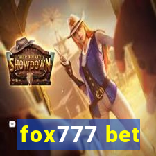 fox777 bet